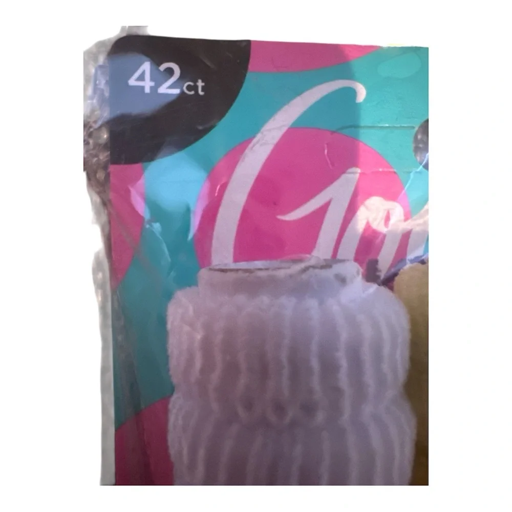 Goody Ouchless Ponytail Holders for Fine Hair – 3 Packs (42 Ct Each)